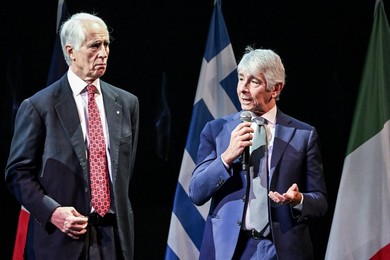 One Year To Go, International Olympic Games' in Milan Cortina 2026