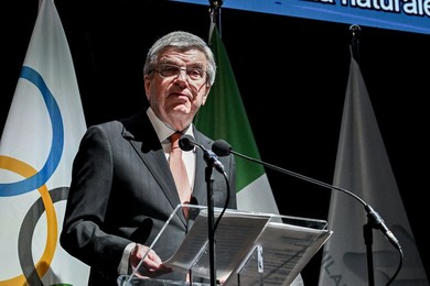 One Year To Go, International Olympic Games' in Milan Cortina 2026