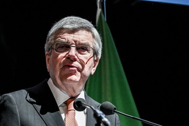 One Year To Go, International Olympic Games' in Milan Cortina 2026