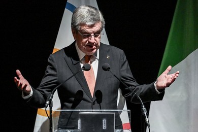 One Year To Go, International Olympic Games' in Milan Cortina 2026