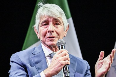 One Year To Go, International Olympic Games' in Milan Cortina 2026