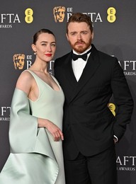 Saoirse Ronan and Jack Lowden