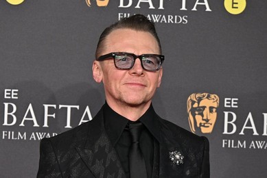 Simon Pegg