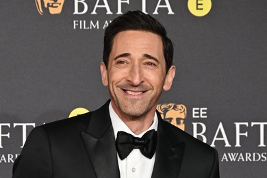 Adrien Brody