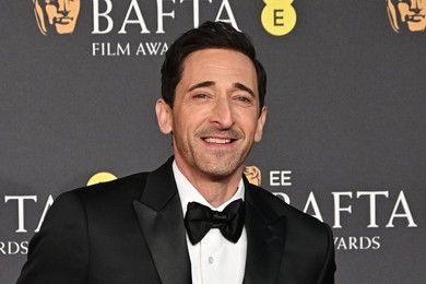 Adrien Brody
