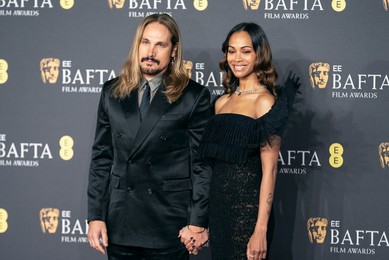 2025 EE BAFTA Film Awards - Arrivals