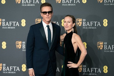 2025 EE BAFTA Film Awards - Arrivals