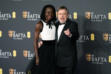 2025 EE BAFTA Film Awards - Arrivals