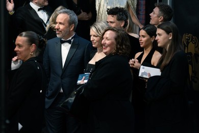 2025 EE BAFTA Film Awards - Arrivals