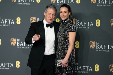 2025 EE BAFTA Film Awards - Arrivals