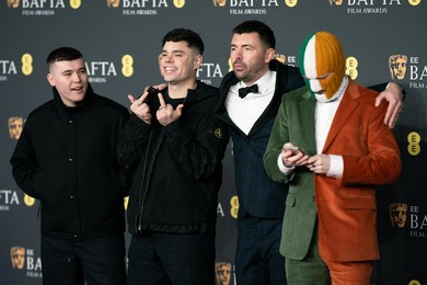 2025 EE BAFTA Film Awards - Arrivals