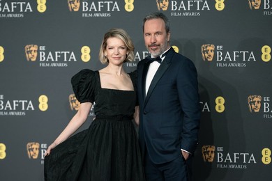 2025 EE BAFTA Film Awards - Arrivals