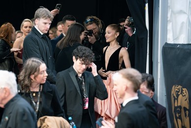 2025 EE BAFTA Film Awards - Arrivals