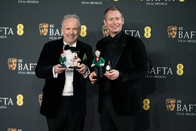 2025 EE BAFTA Film Awards - Arrivals