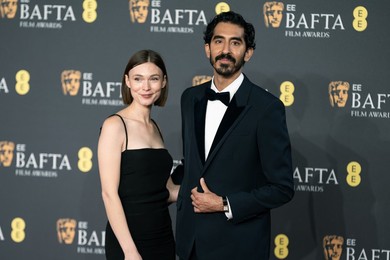 2025 EE BAFTA Film Awards - Arrivals