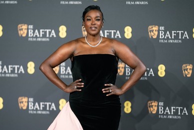 2025 EE BAFTA Film Awards - Arrivals