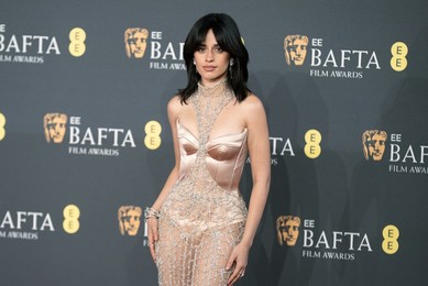 2025 EE BAFTA Film Awards - Arrivals