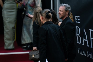 2025 EE BAFTA Film Awards - Arrivals