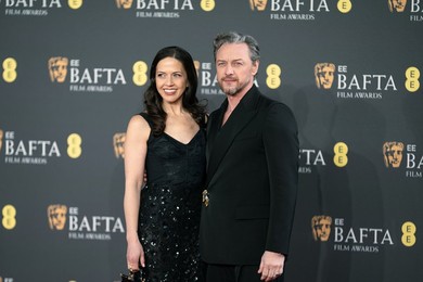 2025 EE BAFTA Film Awards - Arrivals