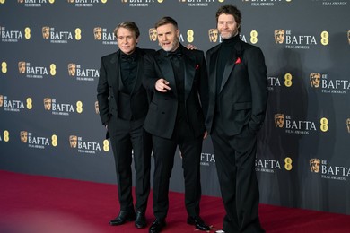 2025 EE BAFTA Film Awards - Arrivals