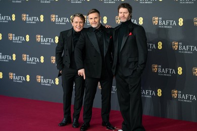 2025 EE BAFTA Film Awards - Arrivals