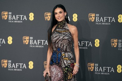 2025 EE BAFTA Film Awards - Arrivals