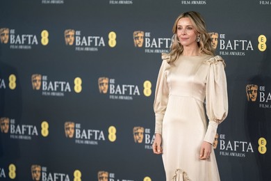 2025 EE BAFTA Film Awards - Arrivals