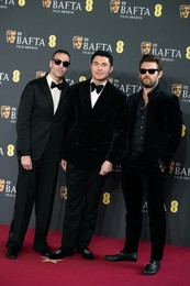 2025 EE BAFTA Film Awards - Arrivals