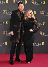 David Tennant and Georgia Tennant