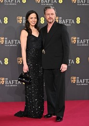 Lisa Liberati and James McAvoy