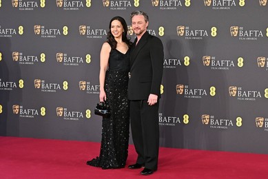 Lisa Liberati and James McAvoy