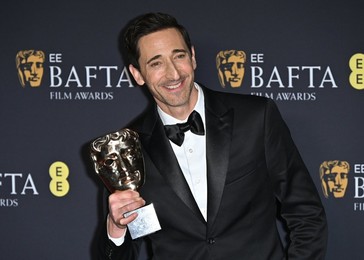Adrien Brody