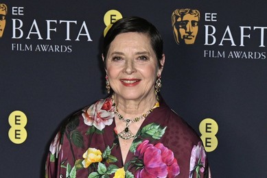 Isabella Rossellini