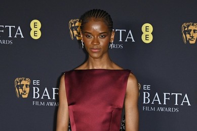 Letitia Wright