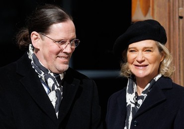 BRUSSELS LAEKEN ROYAL FAMILY CEREMONY