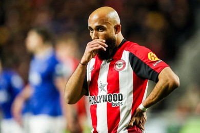 Premier League Brentford v Everton