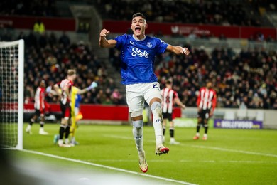 Premier League Brentford v Everton