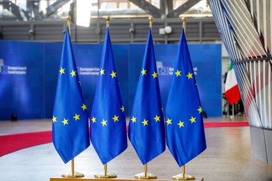 EUROPEAN COUNCIL SUMMIT MEETING