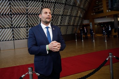 EUROPEAN COUNCIL SUMMIT MEETING