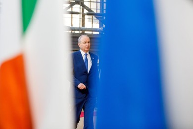 EUROPEAN COUNCIL SUMMIT MEETING