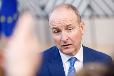 EUROPEAN COUNCIL SUMMIT MEETING