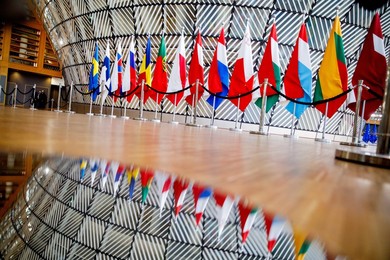 EUROPEAN COUNCIL SUMMIT MEETING