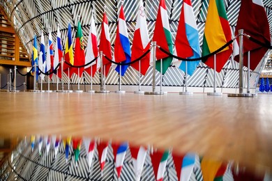 EUROPEAN COUNCIL SUMMIT MEETING