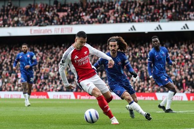 Premier League Arsenal v Chelsea