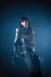 Loreen performing at the Hammersmith Apollo in London on 19 March 2025.