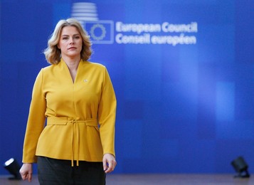 EUROPEAN COUNCIL SUMMIT MEETING THURSDAY