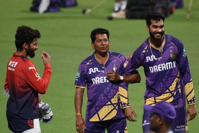 INDIA-SPORTS-CRICKET-IPL 2025