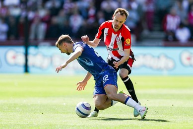 Premier League Brentford v Chelsea