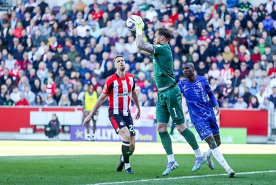 Premier League Brentford v Chelsea