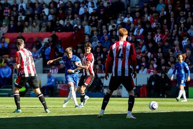 Premier League Brentford v Chelsea